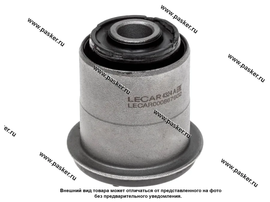 Сайлентблок Toyota Land Cruiser Prado 150 переднего верхнего рычага задний LECAR LECAR000867602