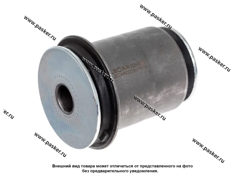 Сайлентблок Toyota Land Cruiser Prado 150 переднего нижнего рычага задний LECAR LECAR000837602