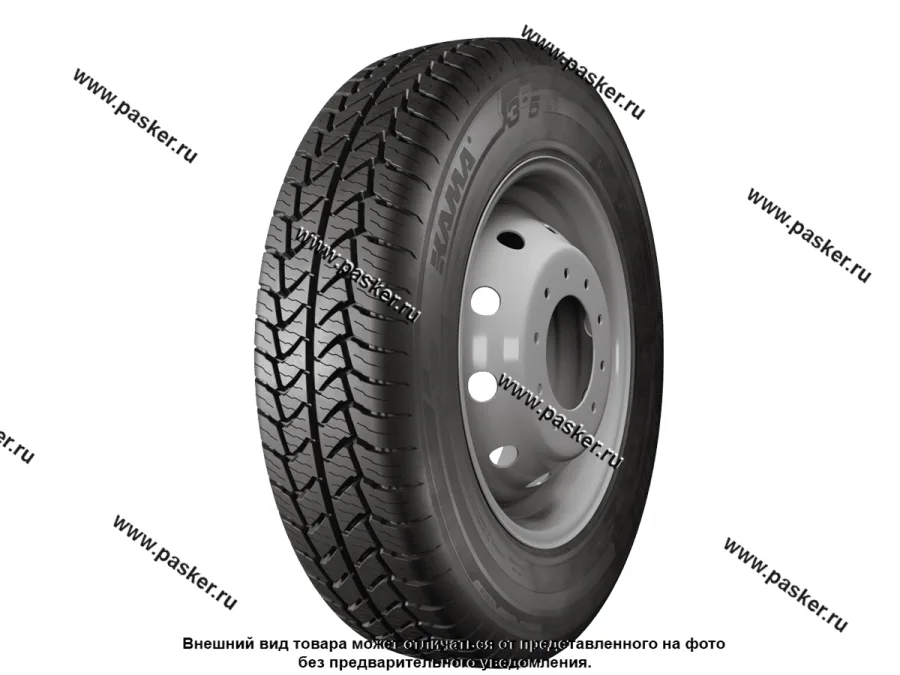 Шина Кама 365 LT НК-243 185/75 R13С M+S
