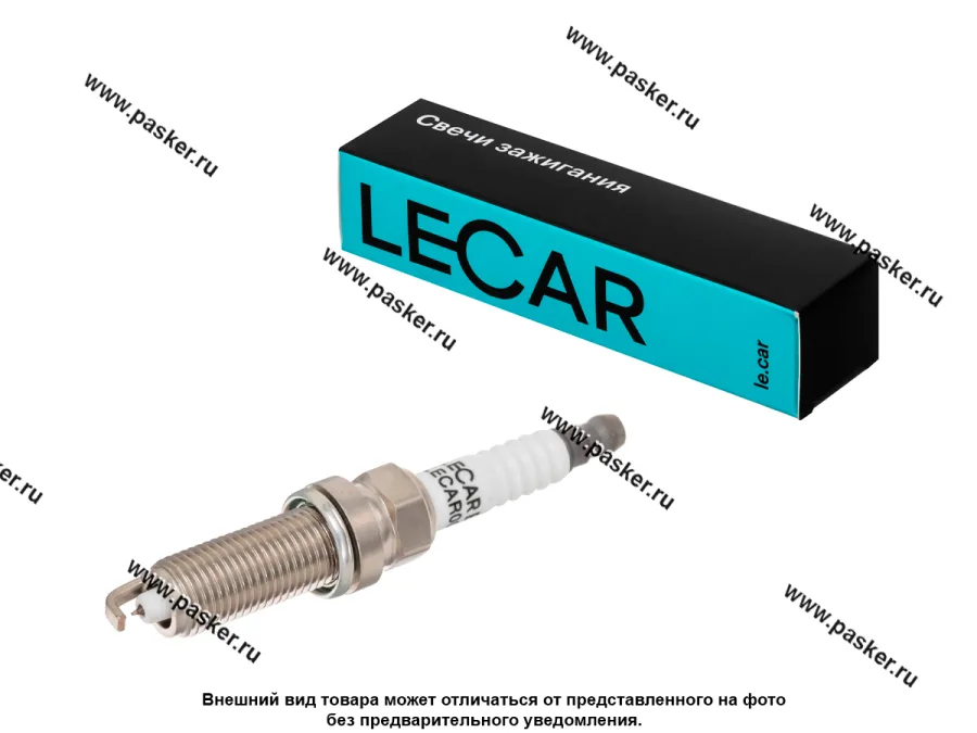 Свеча LECAR NISSAN QASHQAI J11 (14-)/X-TRAIL T32 (14-) 2.0I LECAR000312101