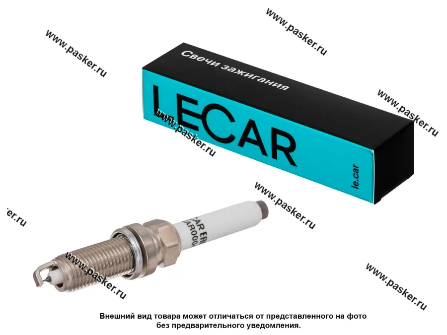 Свеча LECAR RENAULT ARKANA (19-)/DUSTER (21-)/KAPTUR (21-) 1.3T LECAR000432101
