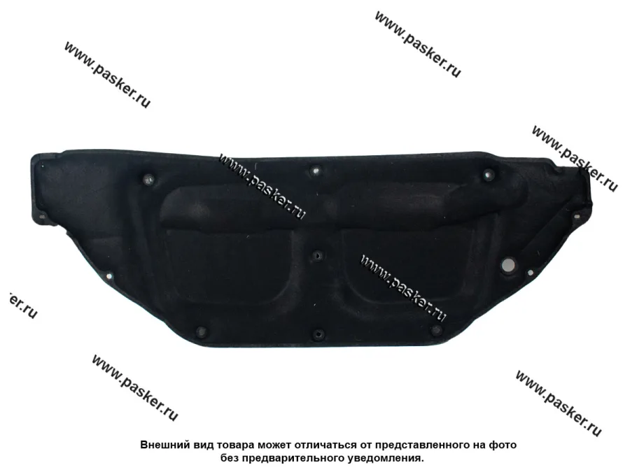 Шумоизоляция капота LADA XRAY
