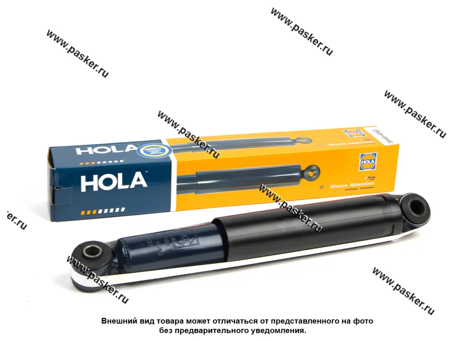 Амортизатор 2101-07 задний HOLA газовый S404/SH40-404