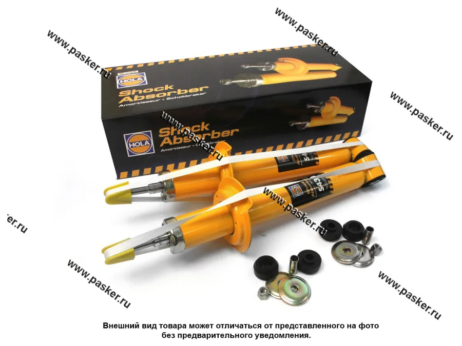 Амортизатор 2110-12 1117-19 Калина задний HOLA газовый SH40-434G