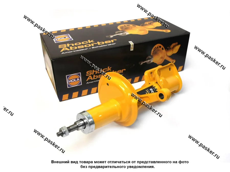 Амортизатор 2110-12 передний HOLA правый в сборе S436/SH12-436