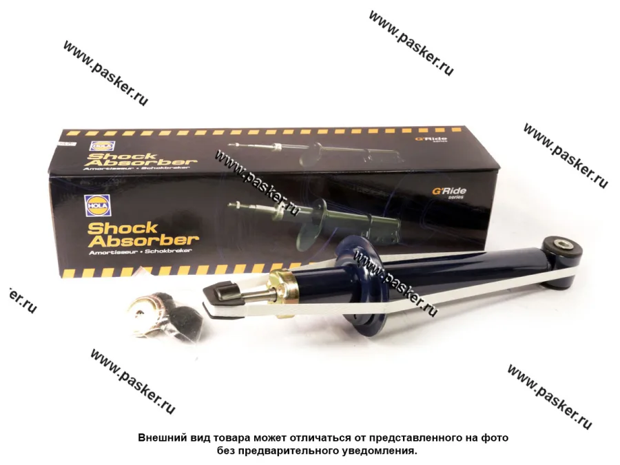 Амортизатор 2190 Granta задний HOLA газовый SH40-270G