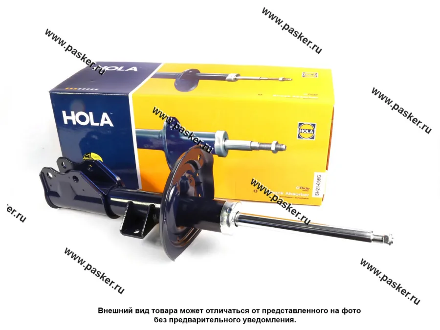 Амортизатор LADA Vesta передний HOLA левый в сборе SH21-056G