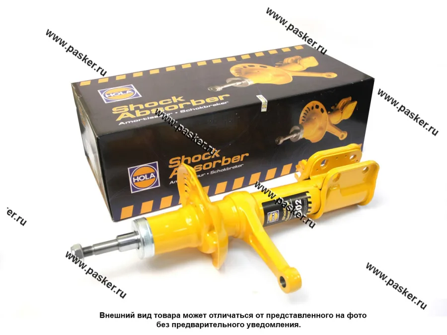 Амортизатор 2170 Priora передний HOLA правый в сборе S502/SH12-502