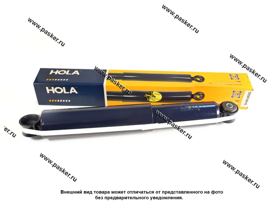 Амортизатор УАЗ Патриот задний HOLA газовый SH40-002G