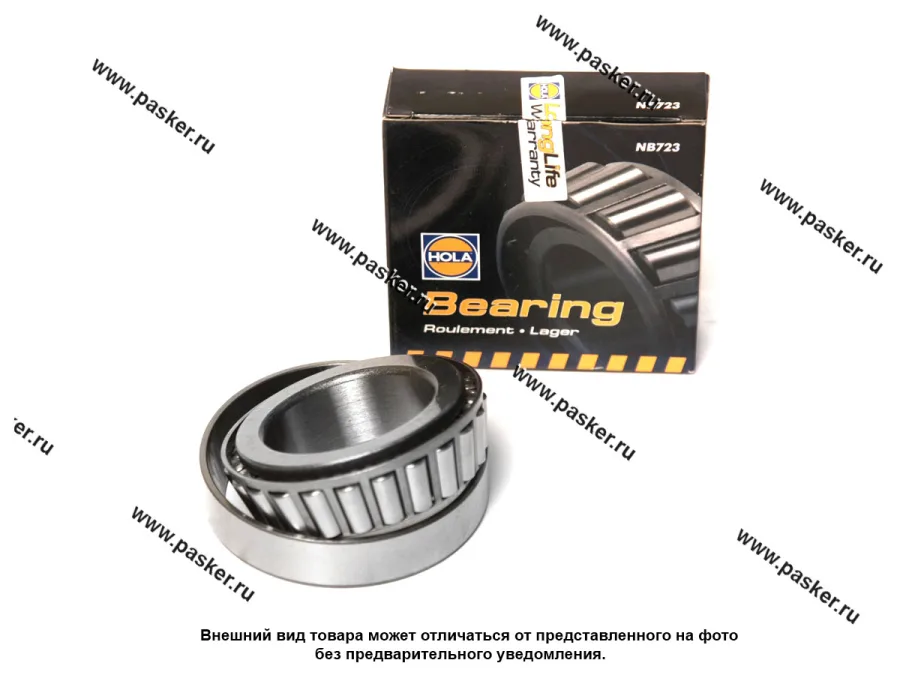 Подшипник ступицы 2121 2123 Chevrolet Niva HOLA NB723 2007108/32008