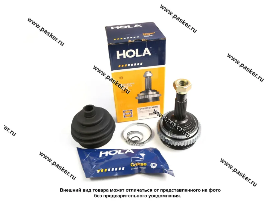 ШРУС 1118 Калина, 2170 Priora наружный HOLA c ABS CV10-009