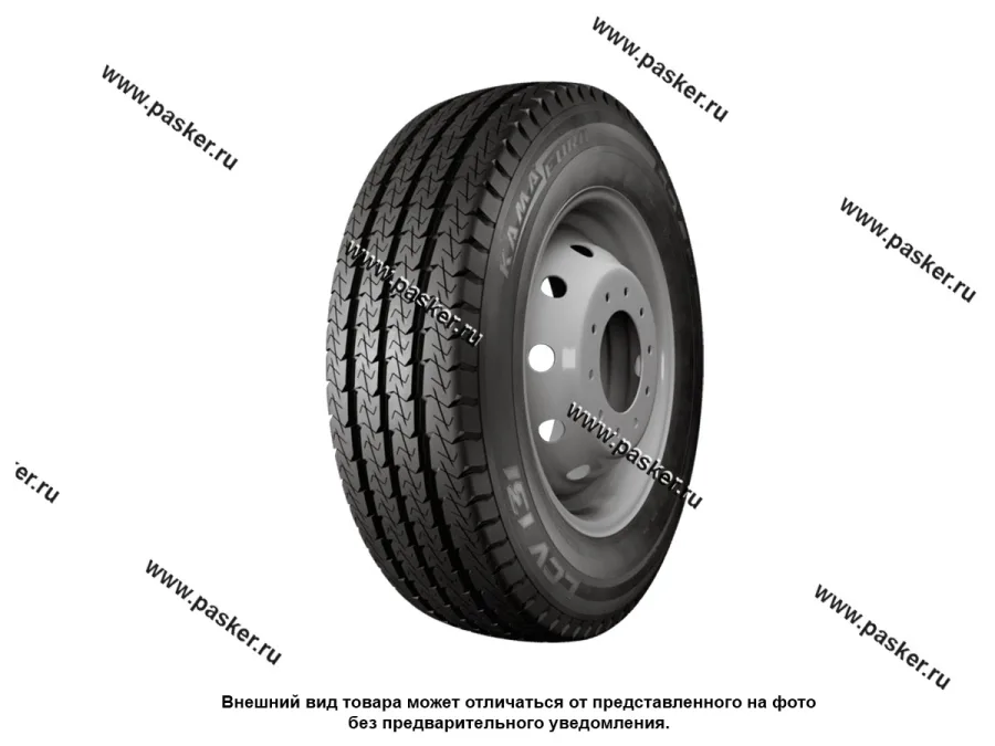 Шина Кама Евро-131 215/65 R16С лето SALE 2023 год