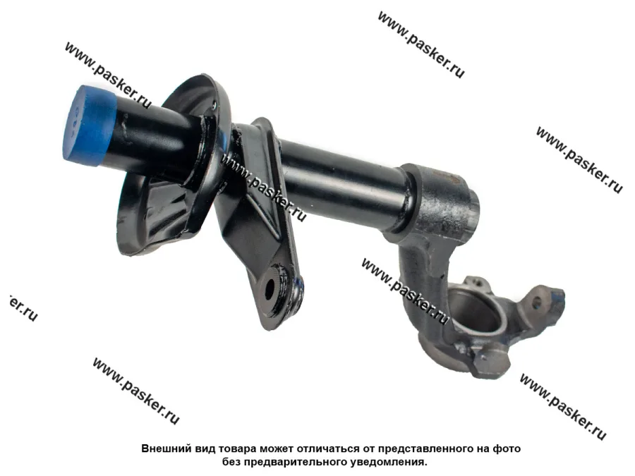 Кулак поворотный Chevrolet Lanos левый MANOVER MR7520950