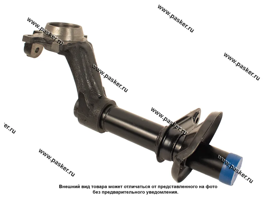 Кулак поворотный Chevrolet Lanos правый MANOVER MR7520951