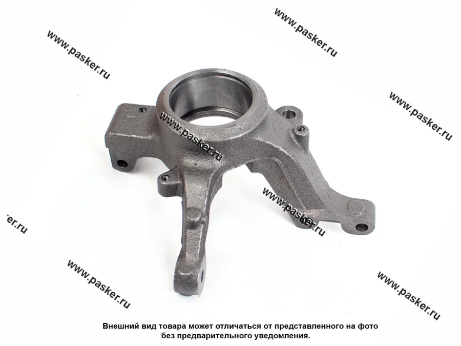 Кулак поворотный LADA Largus левый MANOVER MR1548875L
