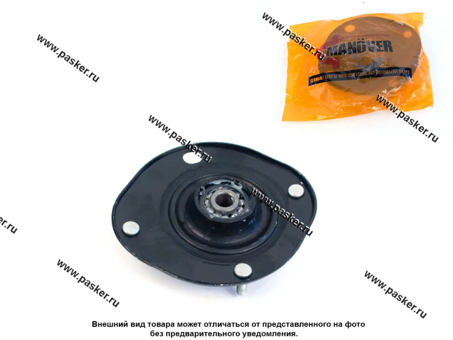 Опора передней стойки Chevrolet Lanos с подшипником правая MANOVER MR6444920R