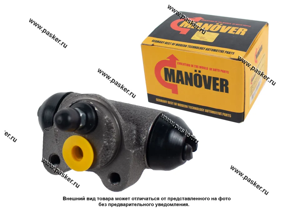 Цилиндр задний тормозной 1111 ОКА MANOVER MR11112040