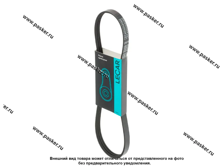 Ремень поликлиновой 3PK842 LECAR000585802