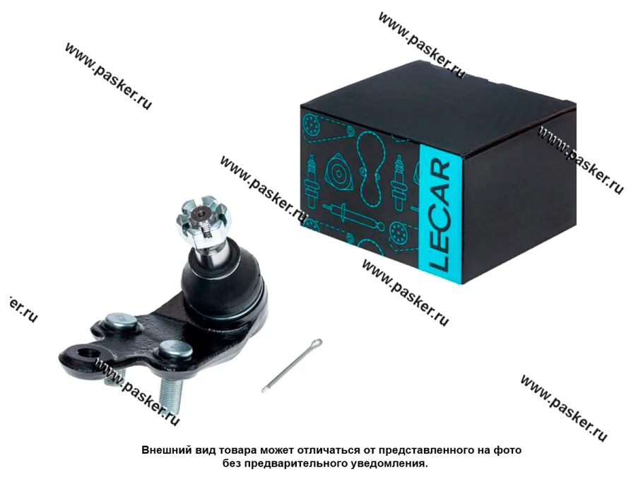 Шаровая опора Toyota Camry 06- Lexus ES 12-18 Daihatsu Altis 96-10 правая LECAR LECAR000118102