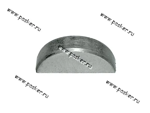 Шпонка коленвала 2101 21,5х5х9 [упаковка 10 шт.]