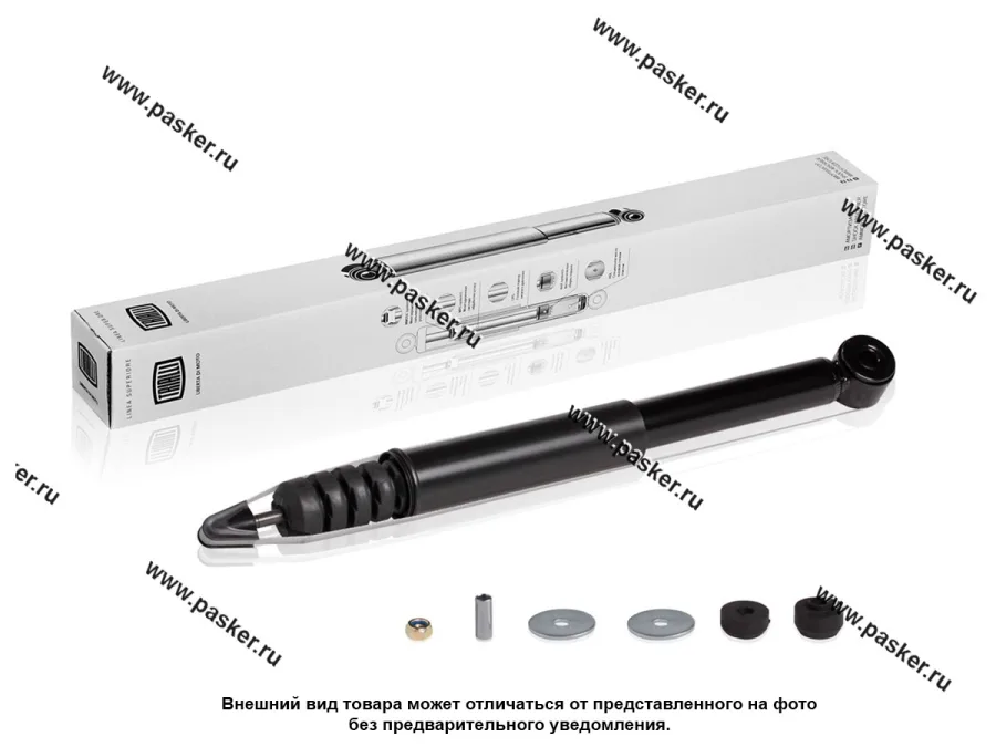 Амортизатор LADA XRAY задний TRIALLI газовый AG 01516