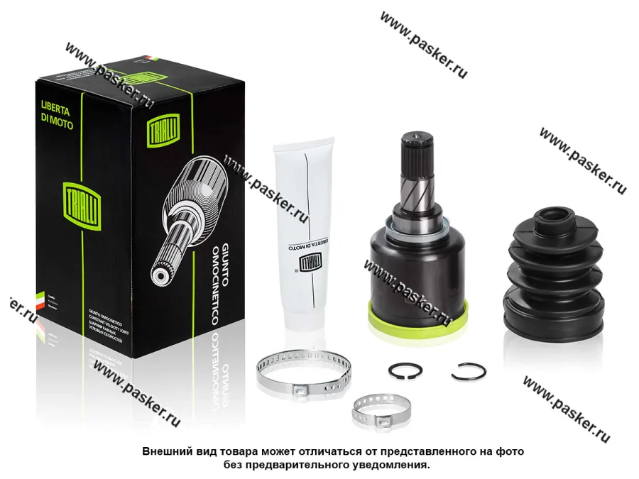 ШРУС 2190 Granta внутренний АКПП TRIALLI GO 424