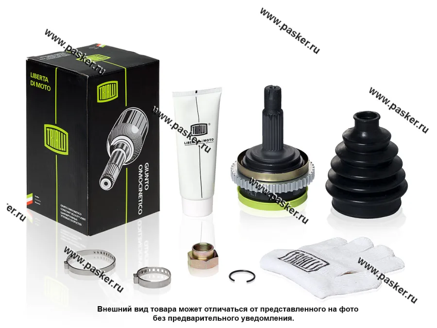 ШРУС 2190 Granta наружный АКПП TRIALLI GO 294