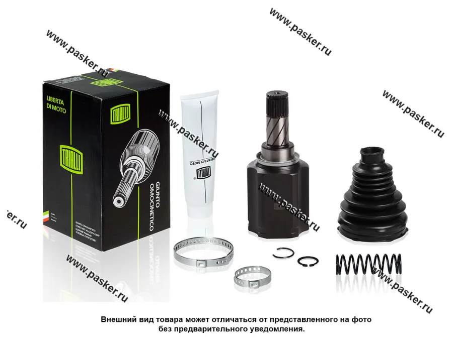 ШРУС LADA XRAY внутренний левый КПП JR-5 TRIALLI GO 845