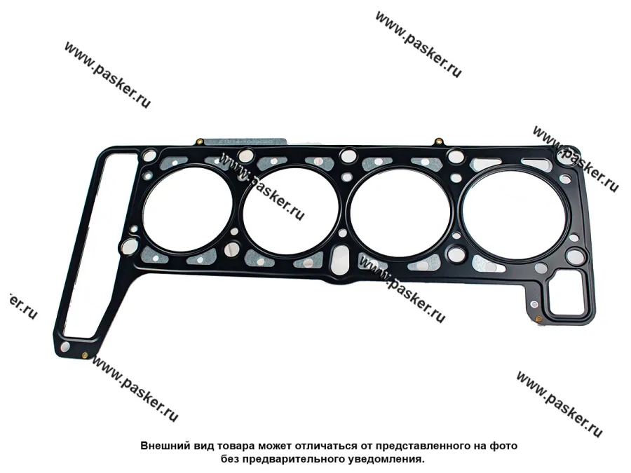 Прокладка ГБЦ 21213,214,2123 Chevrolet Niva металл Егорьевский АТИ