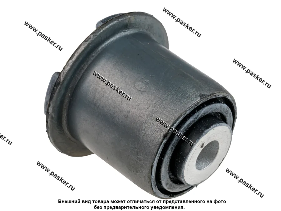 Сайлентблок Opel Astra G 98-04 Zafira A 99-05 переднего нижнего рычага задний LECAR LECAR000987602