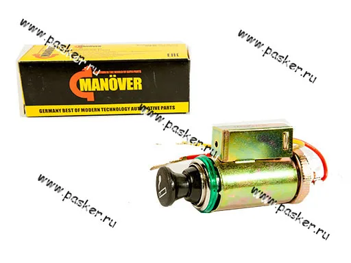 Прикуриватель 2101-07,Волга,УАЗ,Автобусы в сборе MANOVER MR21063725