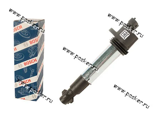 Катушка зажигания 2112 2170 Priora BOSCH 1.6л 16-ти кл на свечу 473