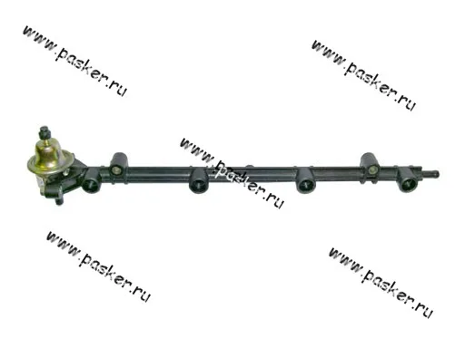Топливопровод ГАЗ УАЗ дв 406 с редукционным клапаном  406-1104058-11