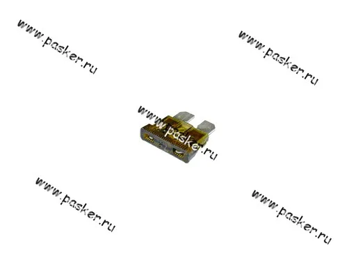 Предохранитель флажковый 7,5A 2110-3722107