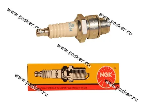 Свеча NGK 1098 BR7HS-10 для 2х и 4х тактных двигателей