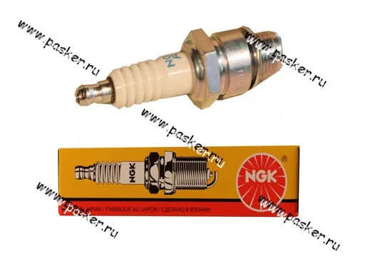Свеча NGK 3922 BR6HS для 2х и 4х тактных двигателей