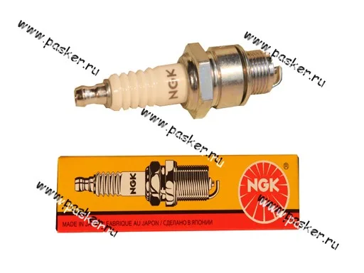 Свеча NGK 4511 BP6HS для 2х и 4х тактных двигателей