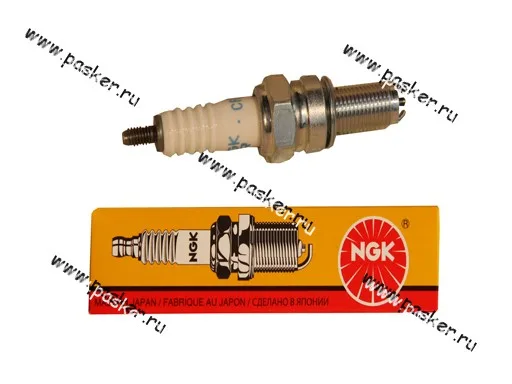 Свеча NGK 4548 CR9EK для 2х и 4х тактных двигателей