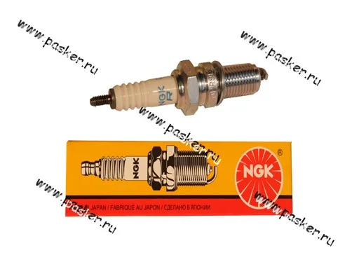 Свеча NGK 4929 DPR8EA9 для 2х и 4х тактных двигателей