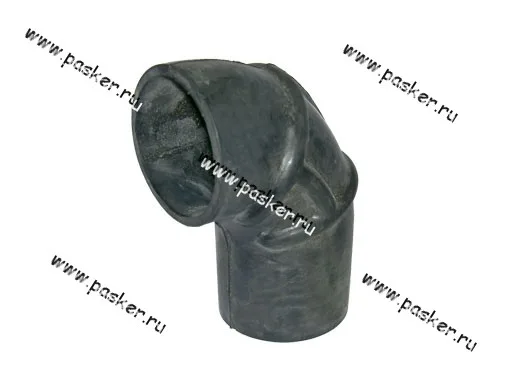 Шланг ДМРВ Волга дв 406 31029-1109300-51 угловой
