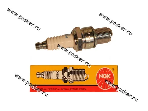 Свеча NGK 3194/5722 BR9ES для 2х и 4х тактных двигателей
