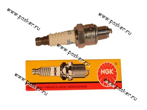 Свеча NGK 6535 CR5HSB для 2х и 4х тактных двигателей