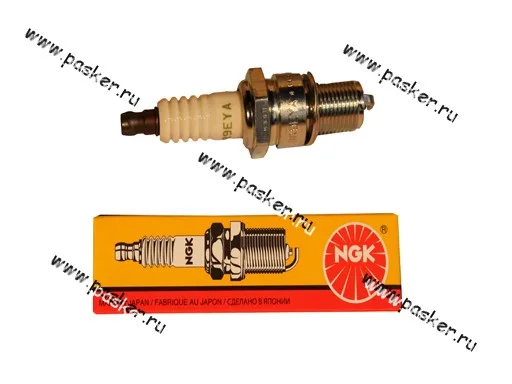 Свеча NGK 7548 BR9EYA для 2х и 4х тактных двигателей
