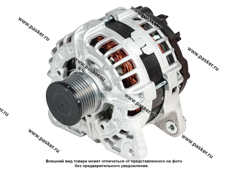 Генератор LADA Vesta 2015- X-Ray 2015- STARTVOLT 1.6i 150А аналог BOSCH LG 0909