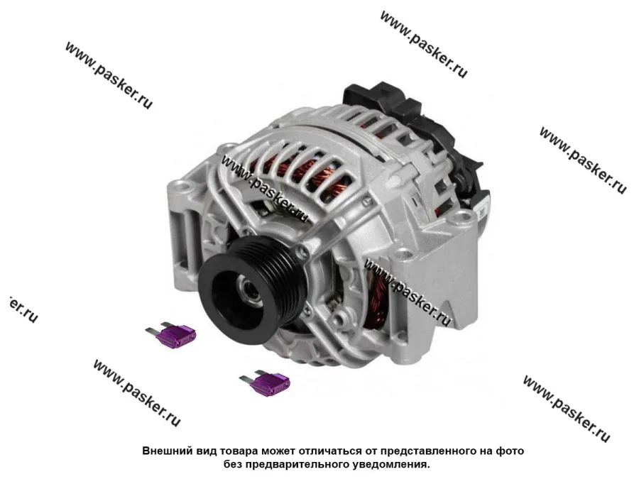 Генератор LADA Vesta 2015- X-Ray 2016- STARTVOLT 1.6i 1.8i 120А аналог VALEO LG 0192