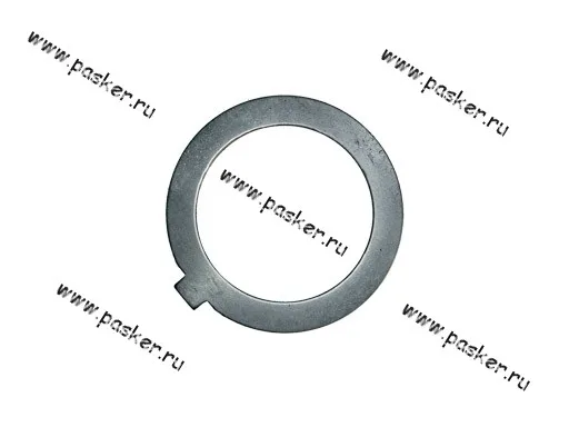 Шайба упорного подшипника ГАЗ 4021-1005184-02 ЗМЗ [упаковка 5 шт.]