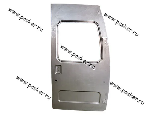 Дверь Газель-2705 задка правая с/окном 2705-6300014-30