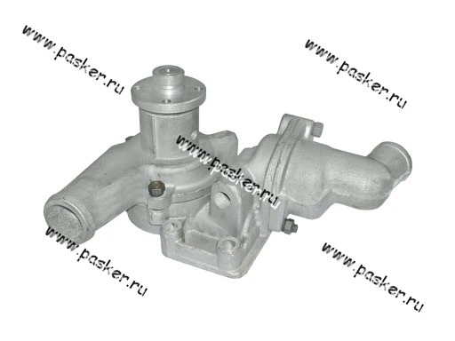 Помпа Газель,УАЗ 90л/с в сборе 451-1307100