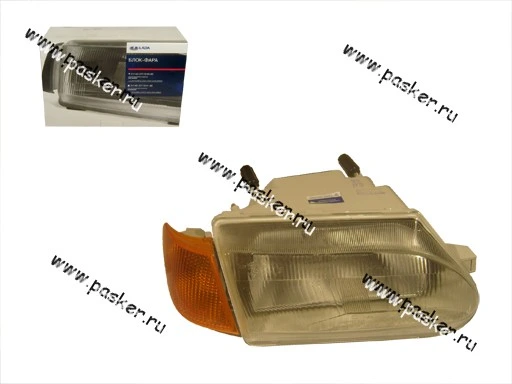 Блок фара 2115 14 LADA Image 743.3711 правая