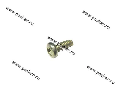 Саморез 3,6х9,5 с цил головкой